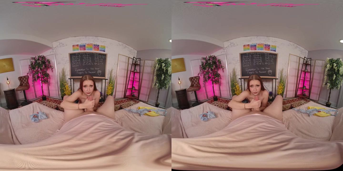Bj Chronicles: Laney Grey Raids The Temple Of Cum