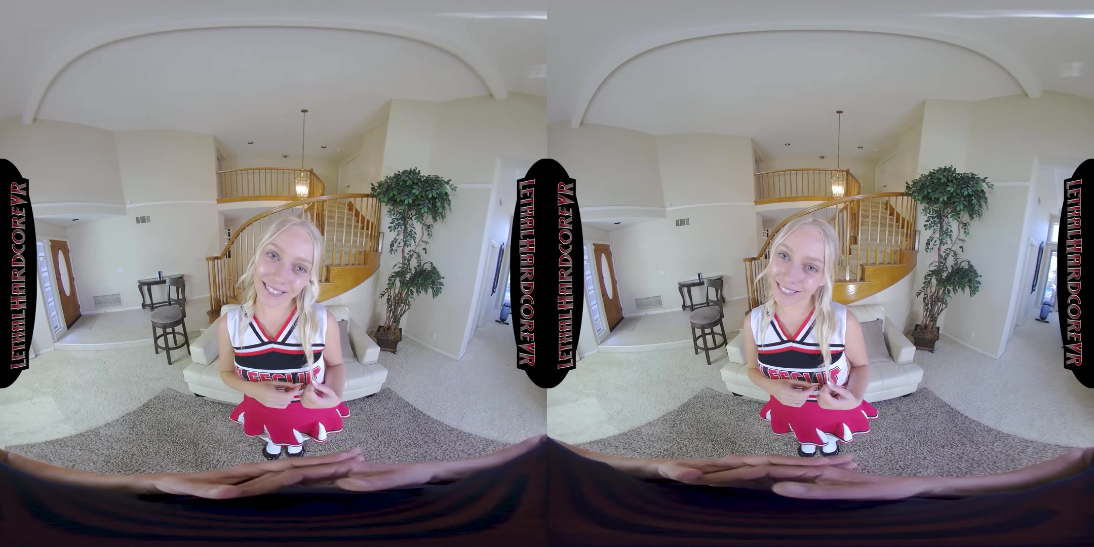 Braylin Is A Cheating Cheerleader - LethalHardcoreVR