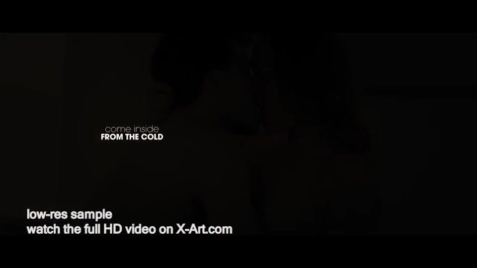 Come Inside From The Cold - X-Art