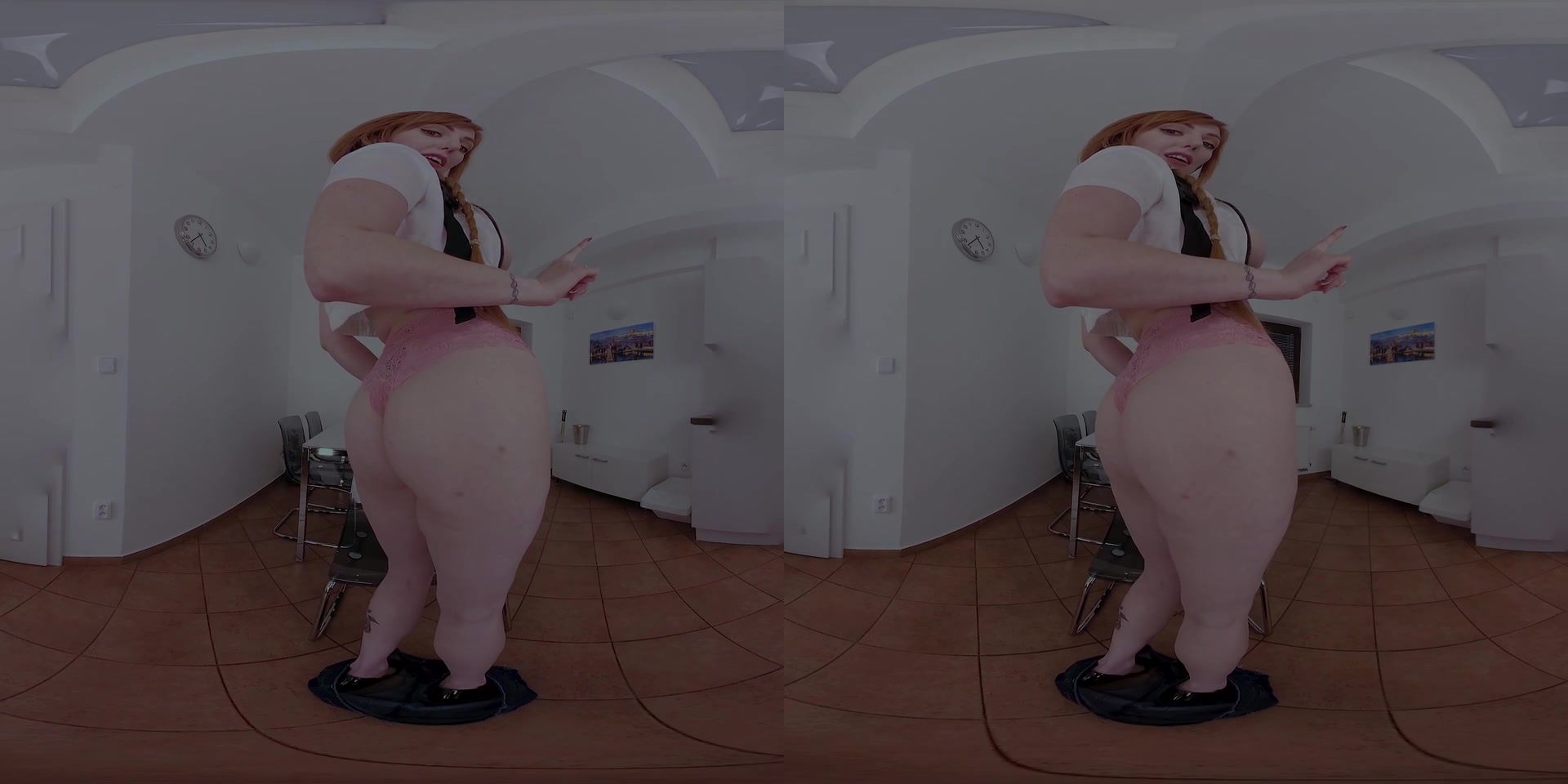 CzechVRFetish 224 Jerk-off to Lauren