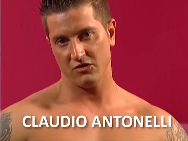 Lucio Maverick, Claudio Antonelli And David Bathory - The Men From Budapest Baths Full Feature Movie
