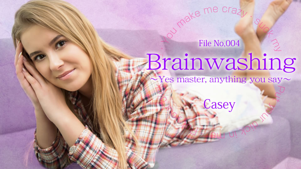 Brain Washing Yes Master Anything You Say - Casey Northman - Kin8tengoku
