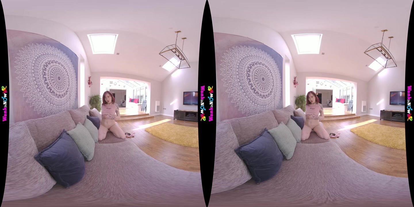 Hungover & Horny - WankitnowVR