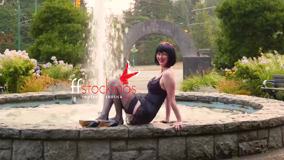 Wet in Public