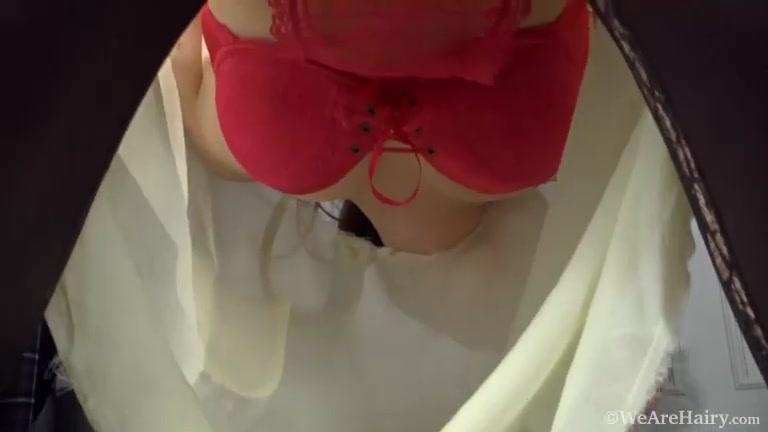 Daisy takes a soapy bath and lotions herself up - Compilation - WeAreHairy