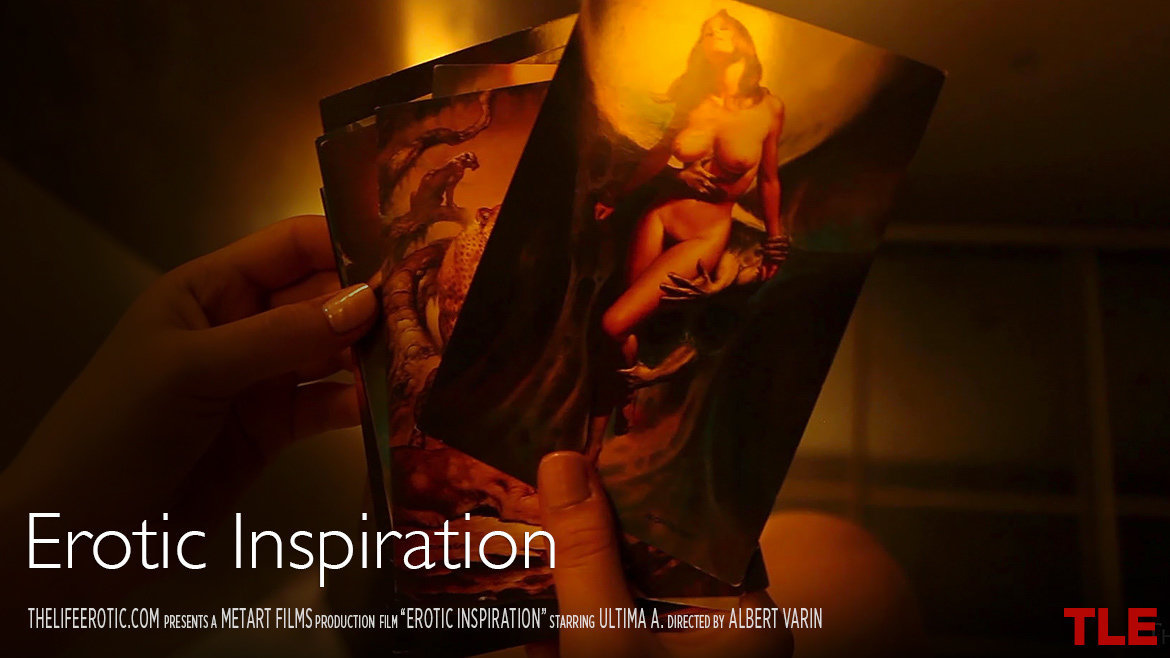 Erotic Inspiration - Ultima A - TheLifeErotic