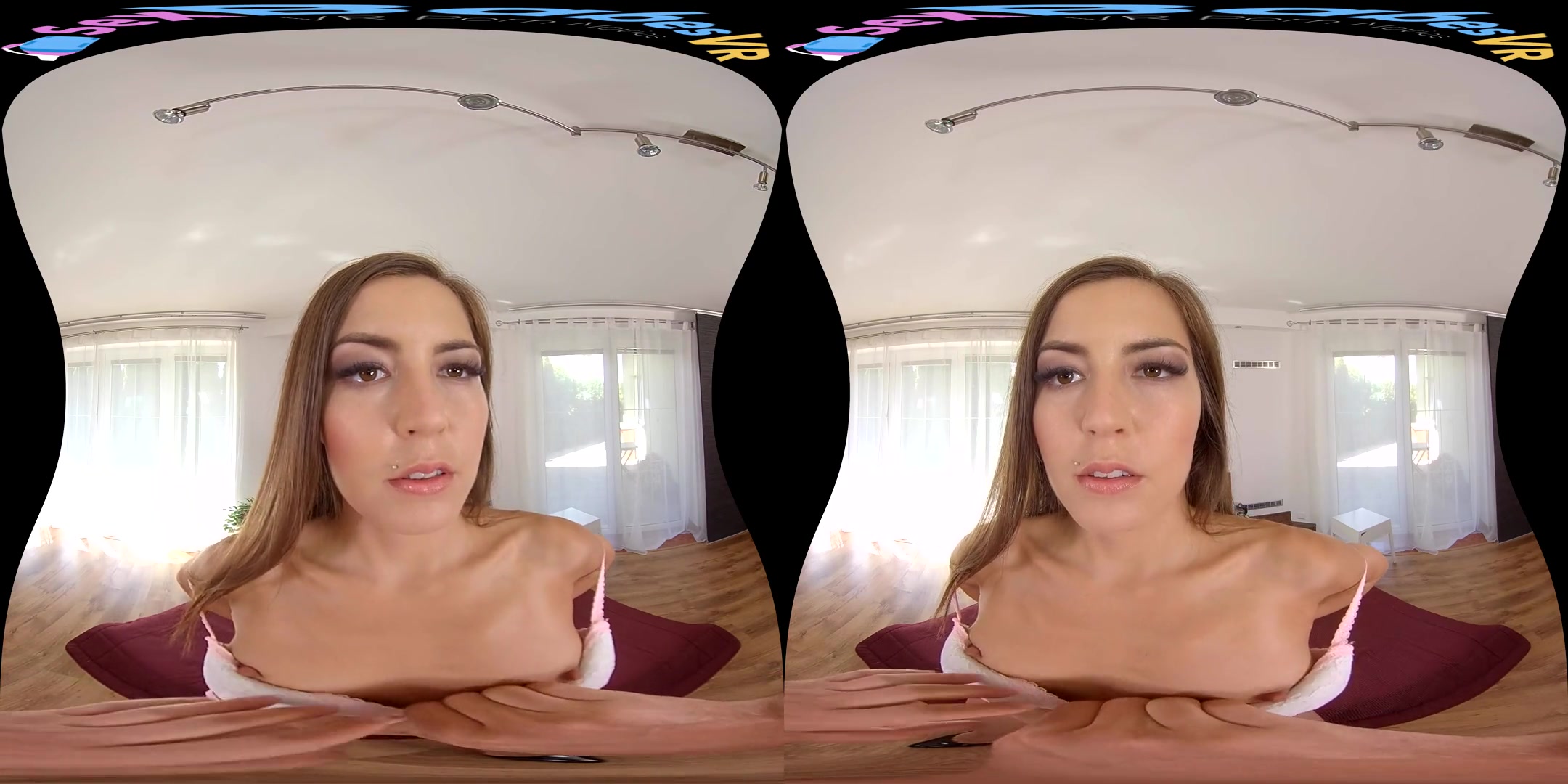 Cindy Shine in Virtual Slave - SexBabesVR