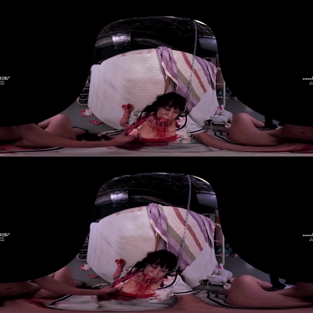 Marie Konishi Zombie VR, The Birth of an Undead Girlfriend 3 - SexLikeReal