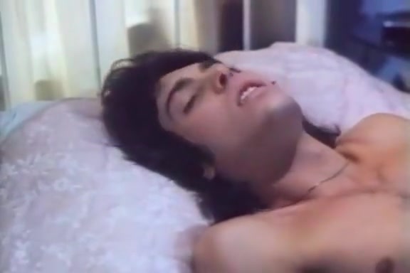 Angel West, Jimmy Starr in hot blowjob from the golden age of porn