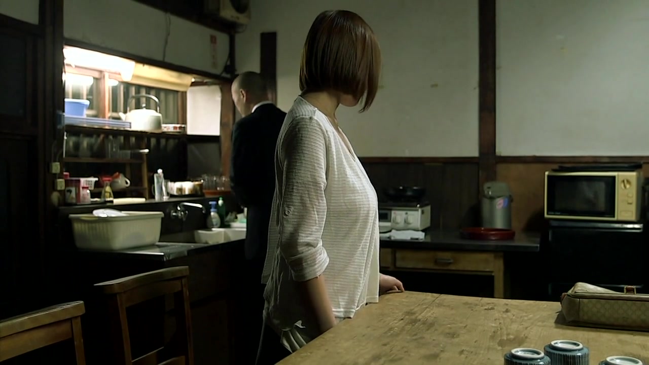 Ruri Saijou in Cheating Housewife Ruri : 3 - MilfsInJapan