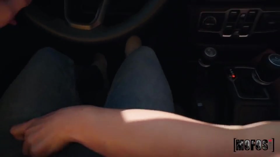 Abella Danger, Bella Anne And Peter Green - Enjoys Drivers Fat Cock