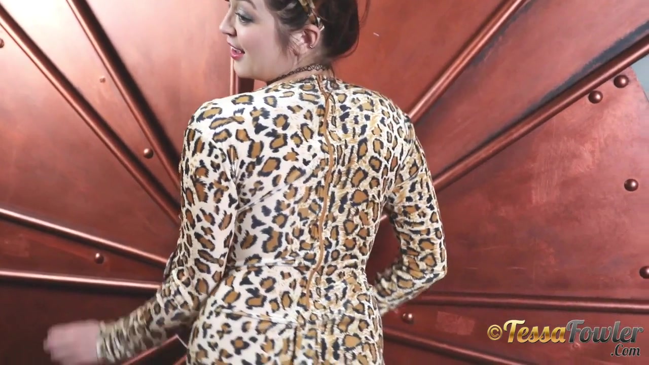 Tessa Fowler - Bad Kitty 5d 1
