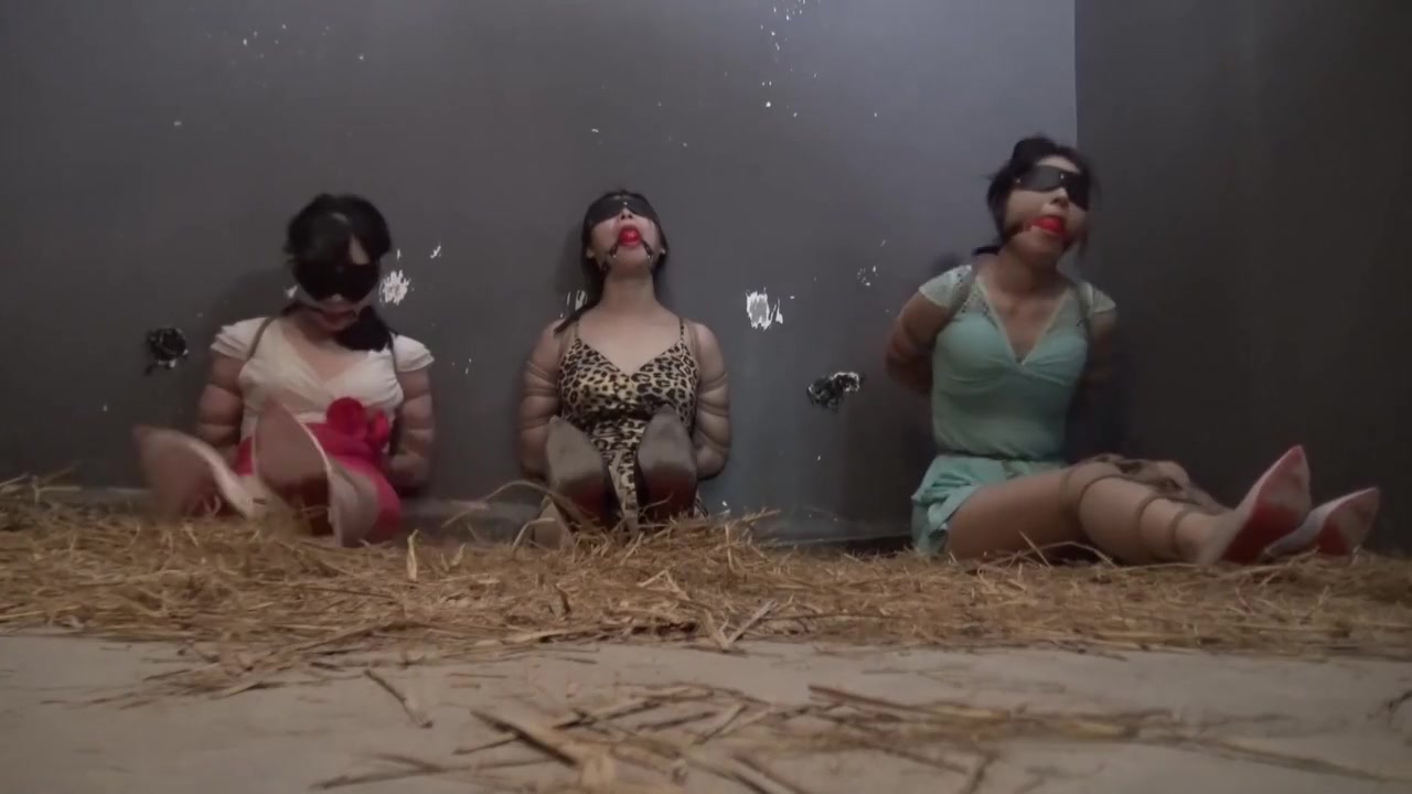 Asian Prison Bondage