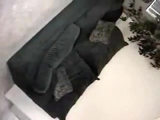 Ebony women get fucked by a black delivery guy