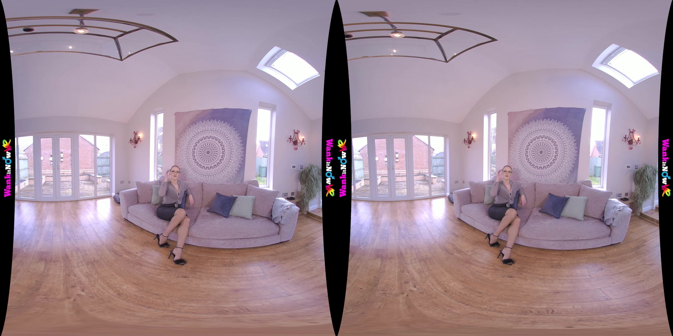 I Can Fix That featuring Cleo Summers - WankitNowVR