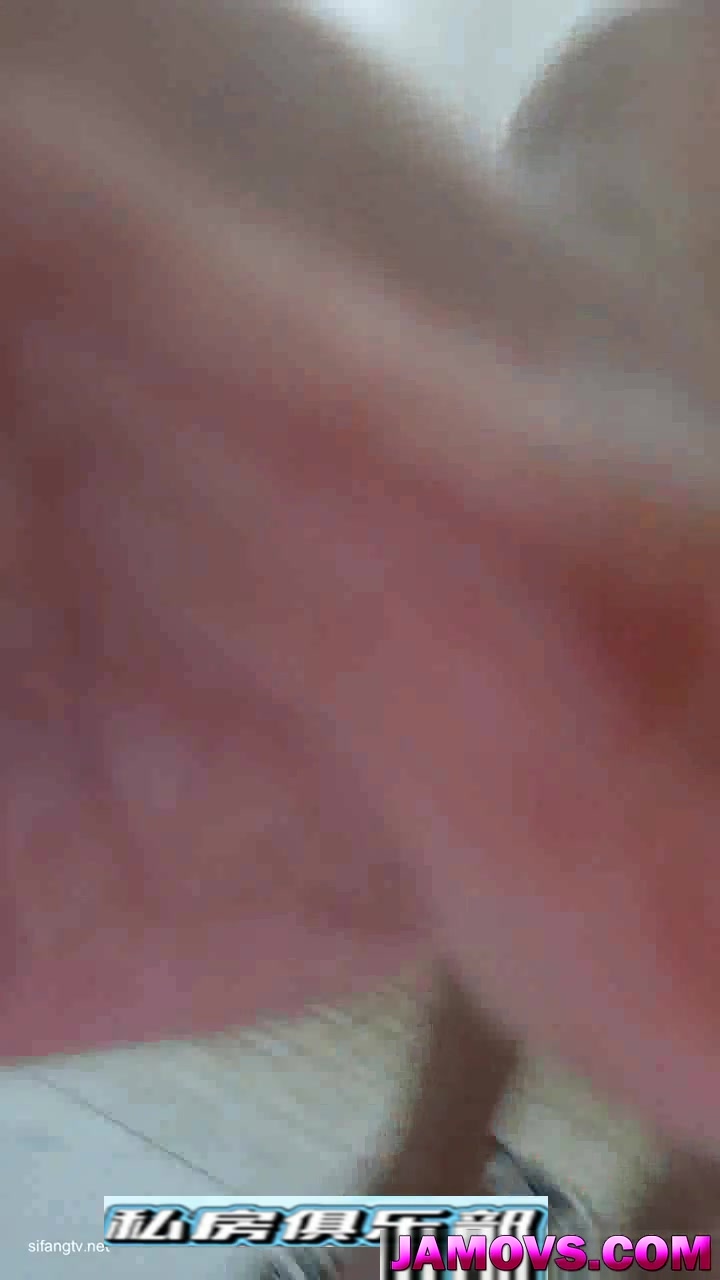 Chinese Teen Masturbating Homemade