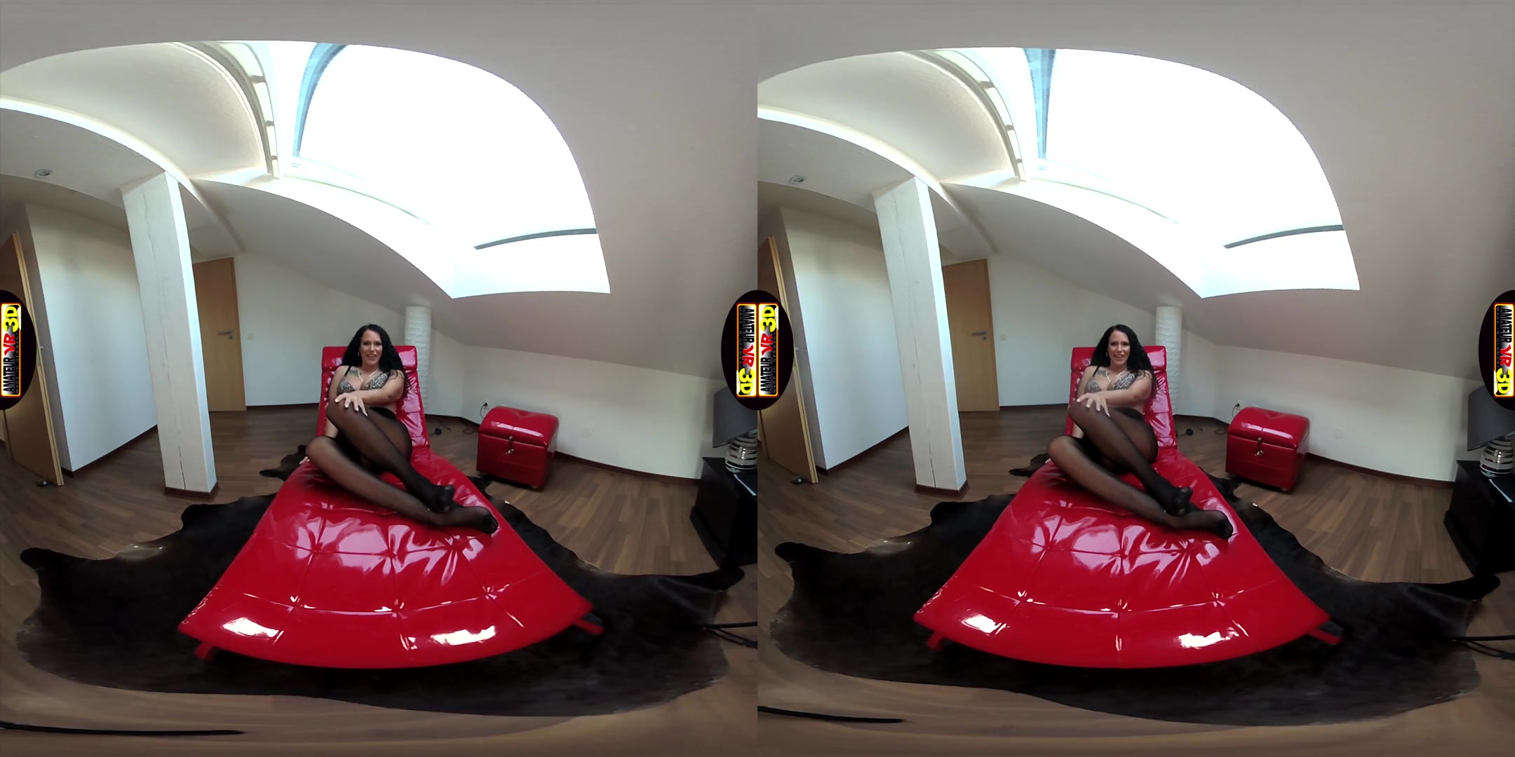 Sarah Star in Sarah - The Horny Snatch Rubber... - AmateurVR3D
