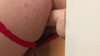 Doggystyle and cumming