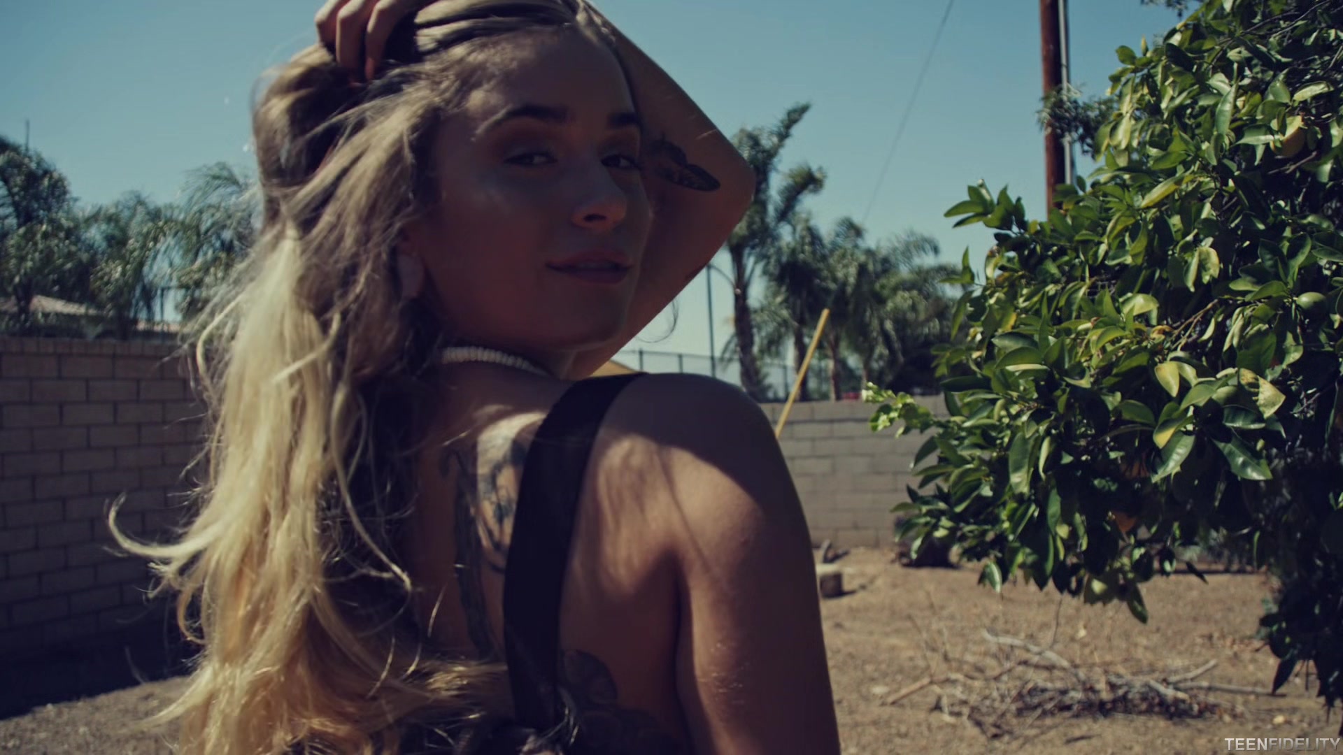 Boho Beauties 5 - Starring: Pamela Morrison - PornFidelity
