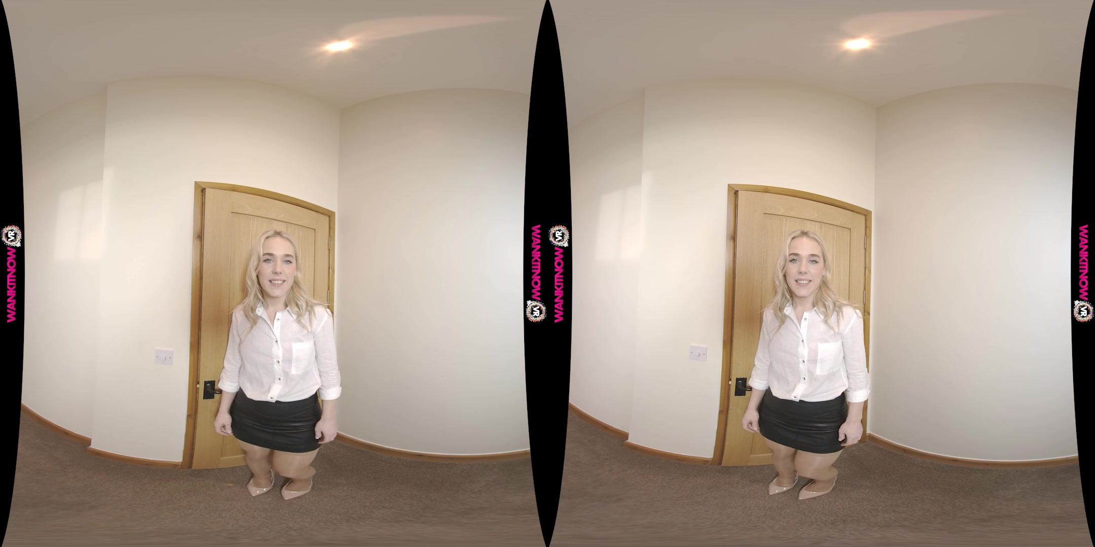 It's Just Business:Pt1 featuring Amy W - WankitNowVR