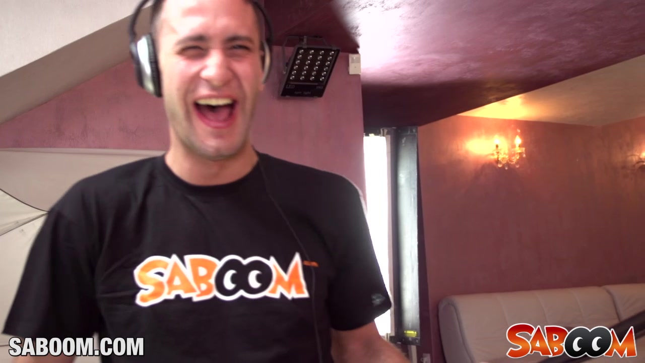 Saboom Video: Anal Queen Sandra Romain