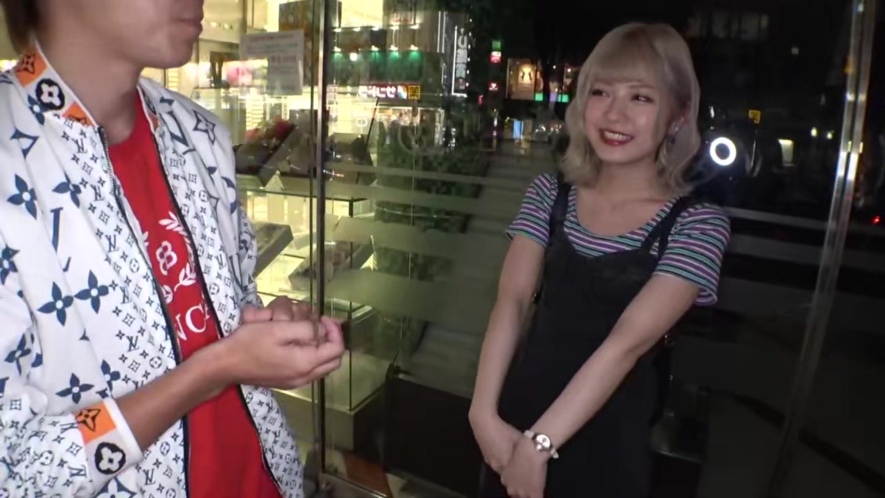 0004673_ベロチュー手コキ 金髪 ナンパなどが含まれている