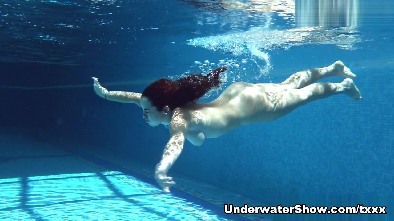Diana Rius Video - UnderwaterShow