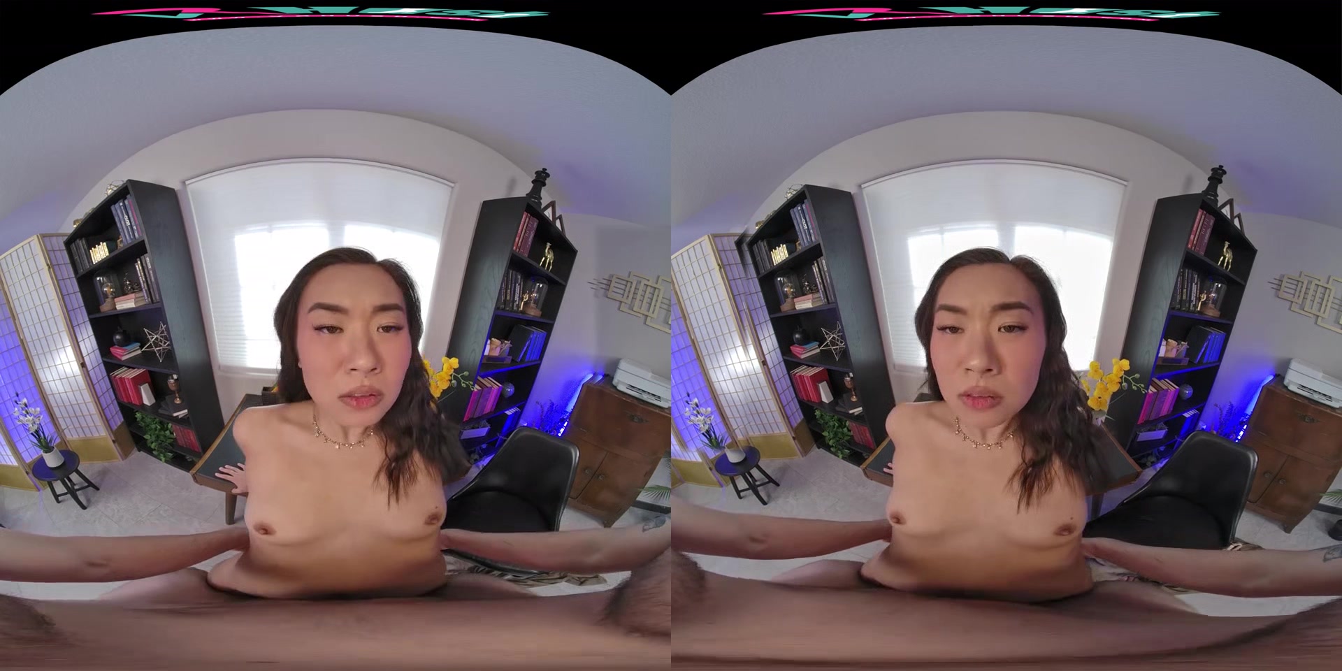 Kimmy Kimm & Mike Mancini - VR Porn Movie