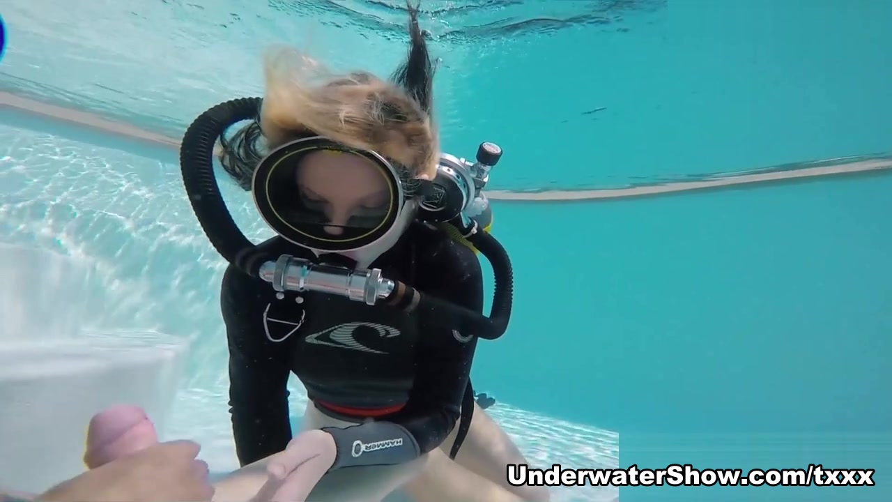 Jason Monica Blow Video - UnderwaterShow
