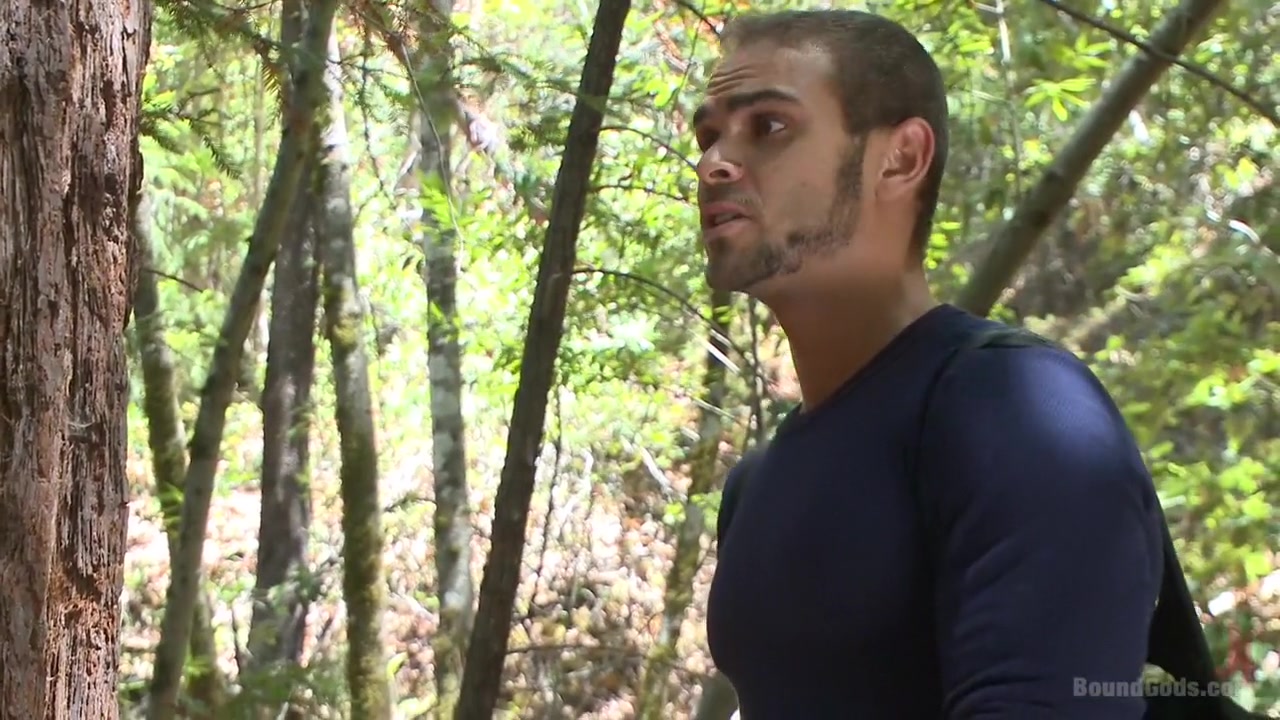 The Cabin Series #1 - The Best Friend's Step son