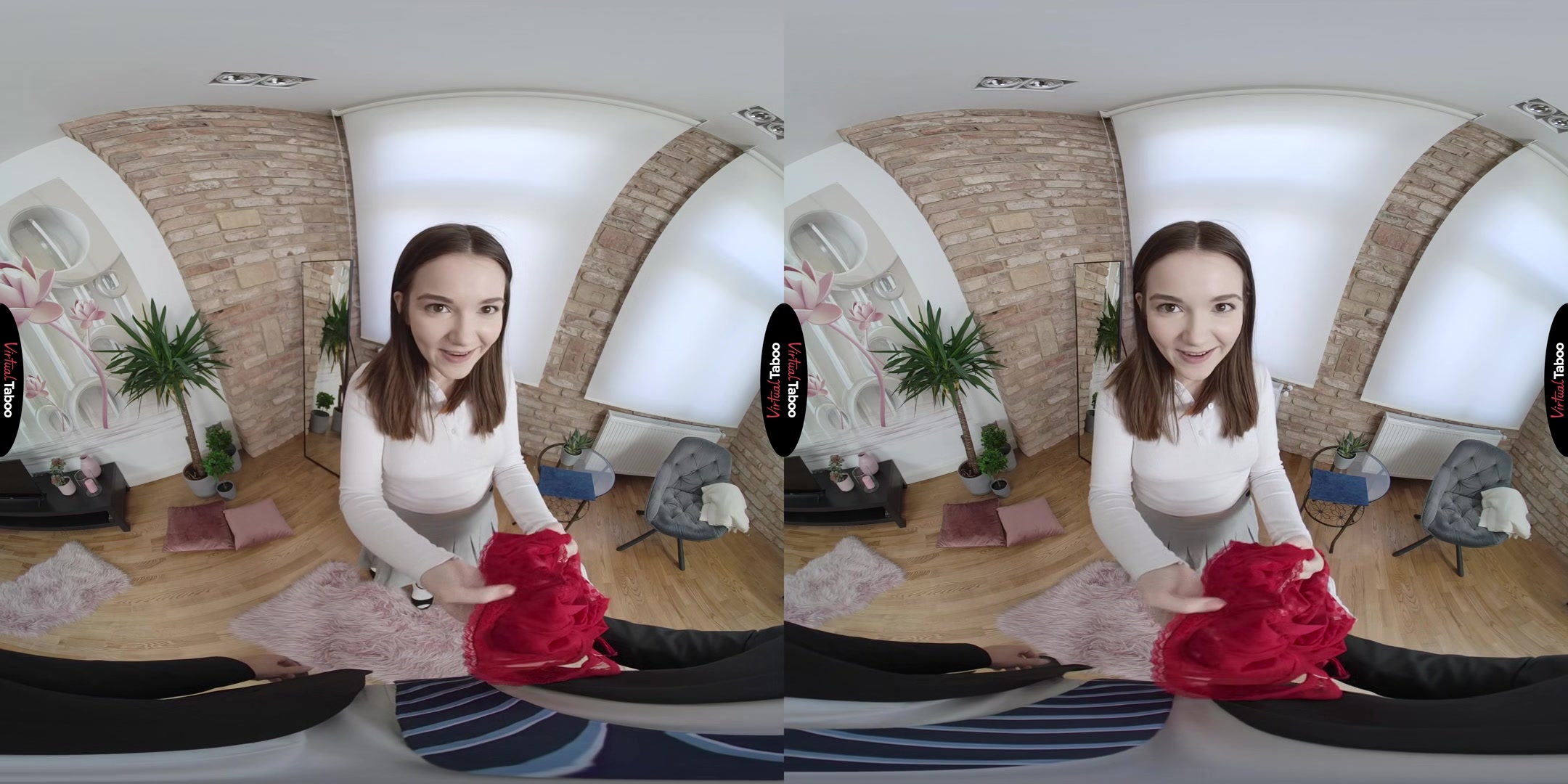 Simona Purr VR Porn: Meet My Inner Slut - VirtualTaboo