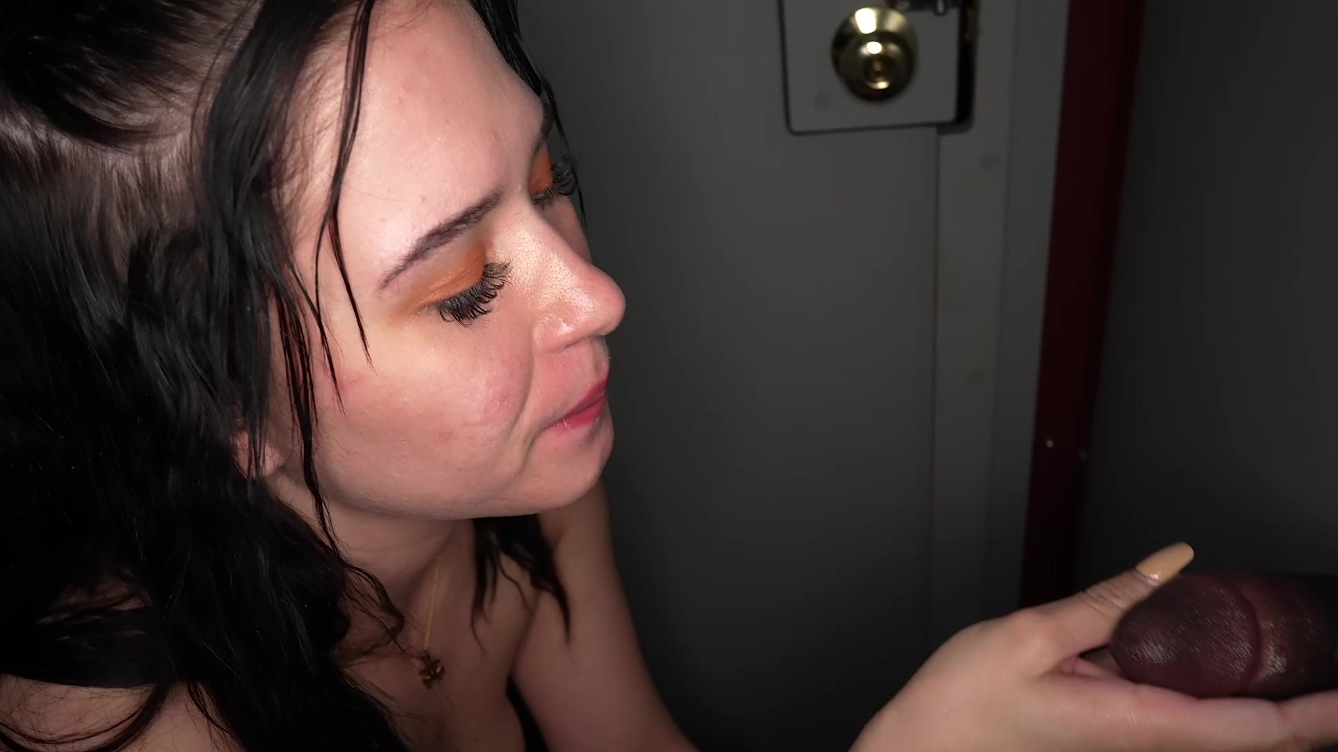 GloryholeSwallow - The Real Gloryhole Experience!