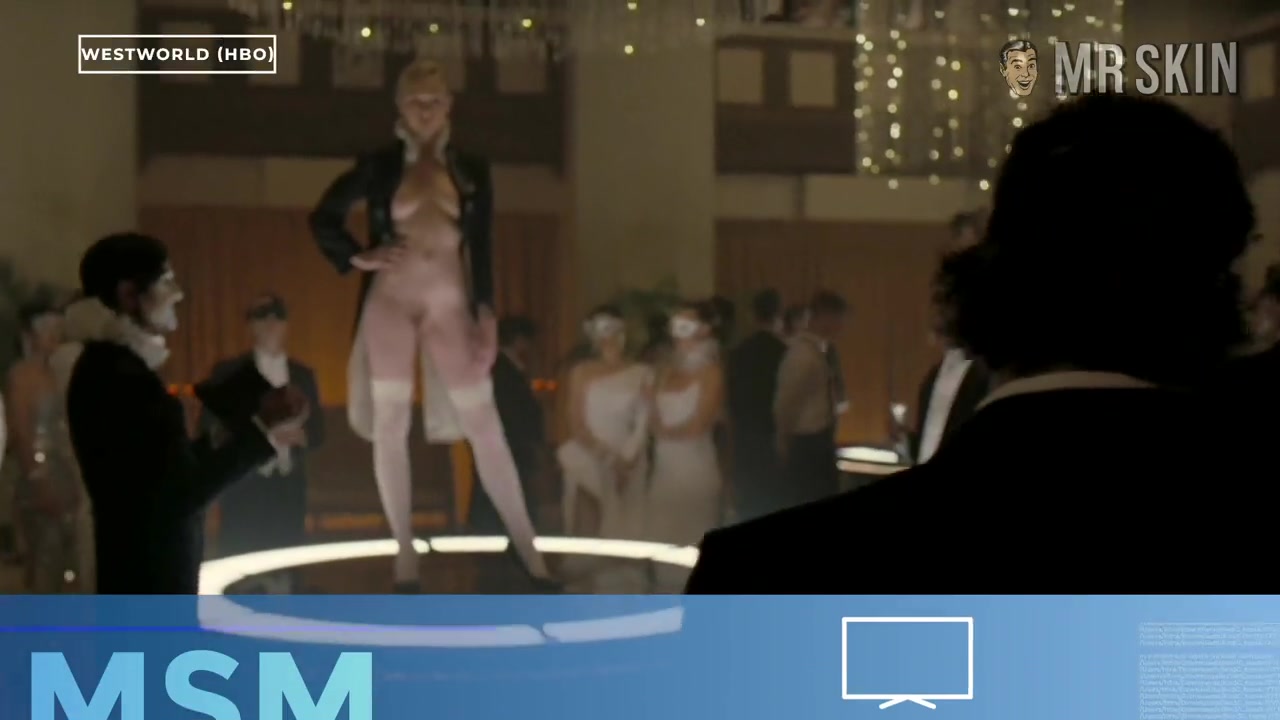 Epic Westworld Full Frontal, Arquette's Three B's, & More - Mr.Skin