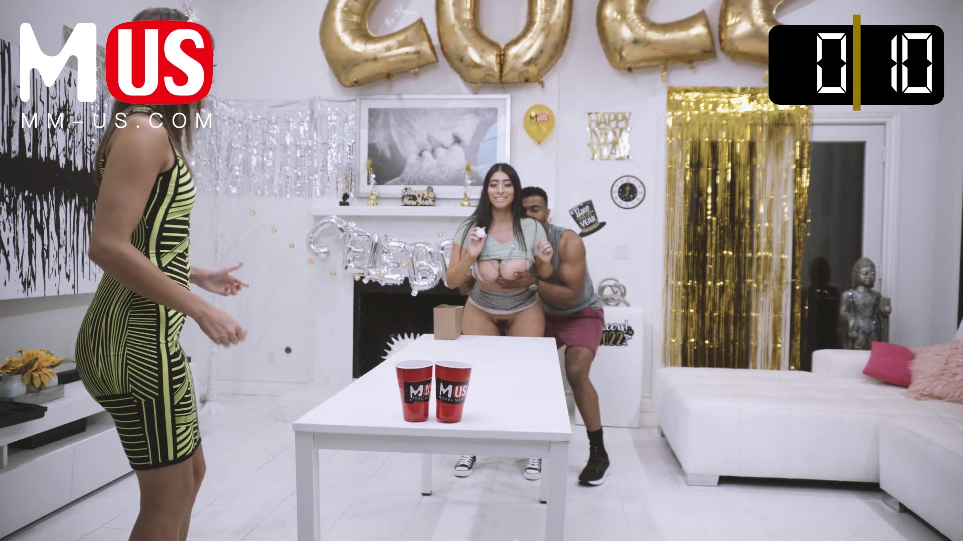 Jerkaoke - Violet Myers and Troy Francisco