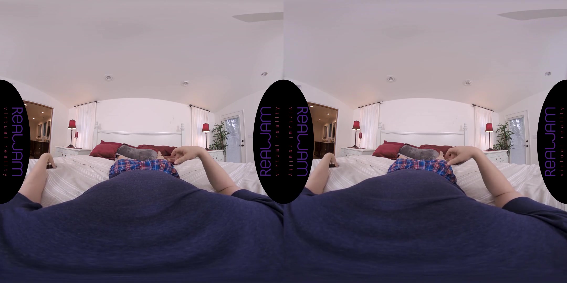 Gabbie Carter in Mega Busty Housekeeper - RealJamVR