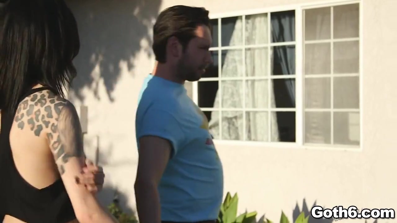 Callie Cyprus And Tommy Pistol - Jizz On Feminist Face