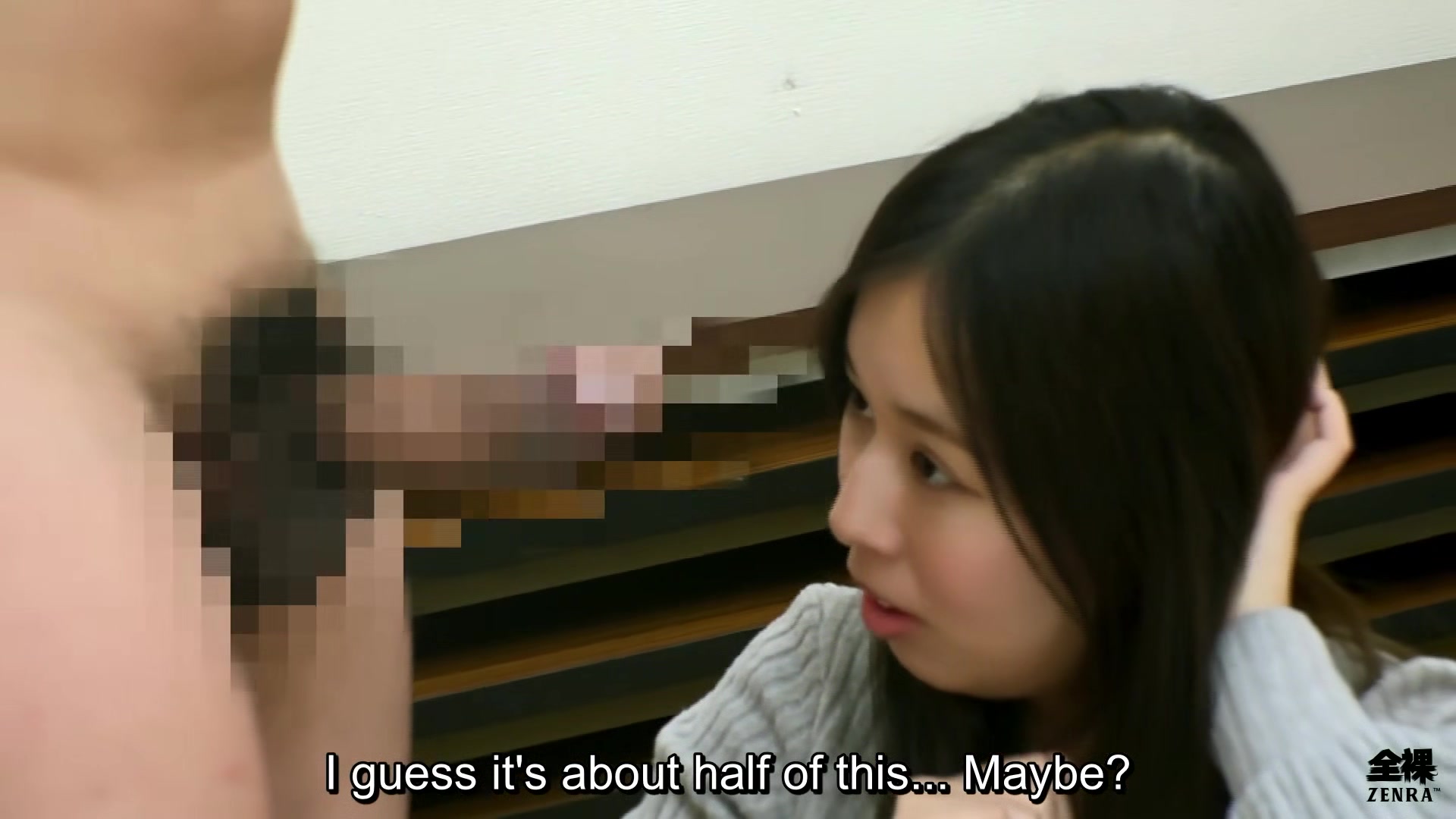 Shiori Tsukada now a housewife takes the big dick survey
