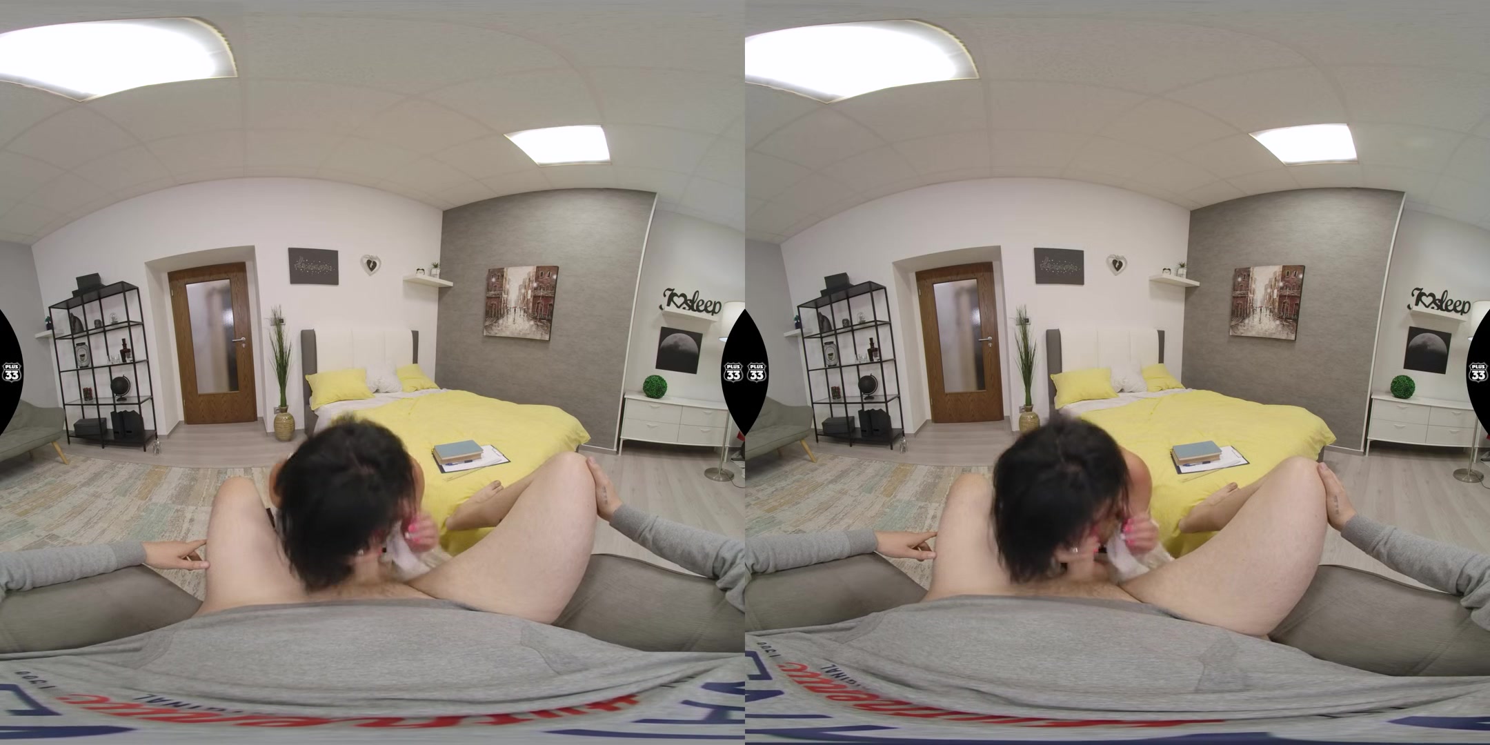 Lesson in Russian - Mature Hardcore POV - +33 - SexLikeReal