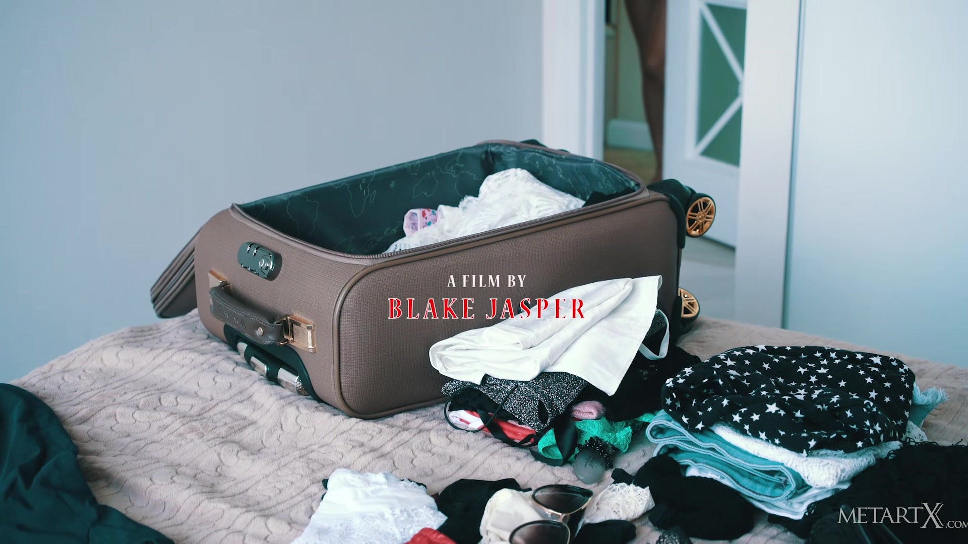 Waiting for my Trip - Bjorg Larson - MetartX