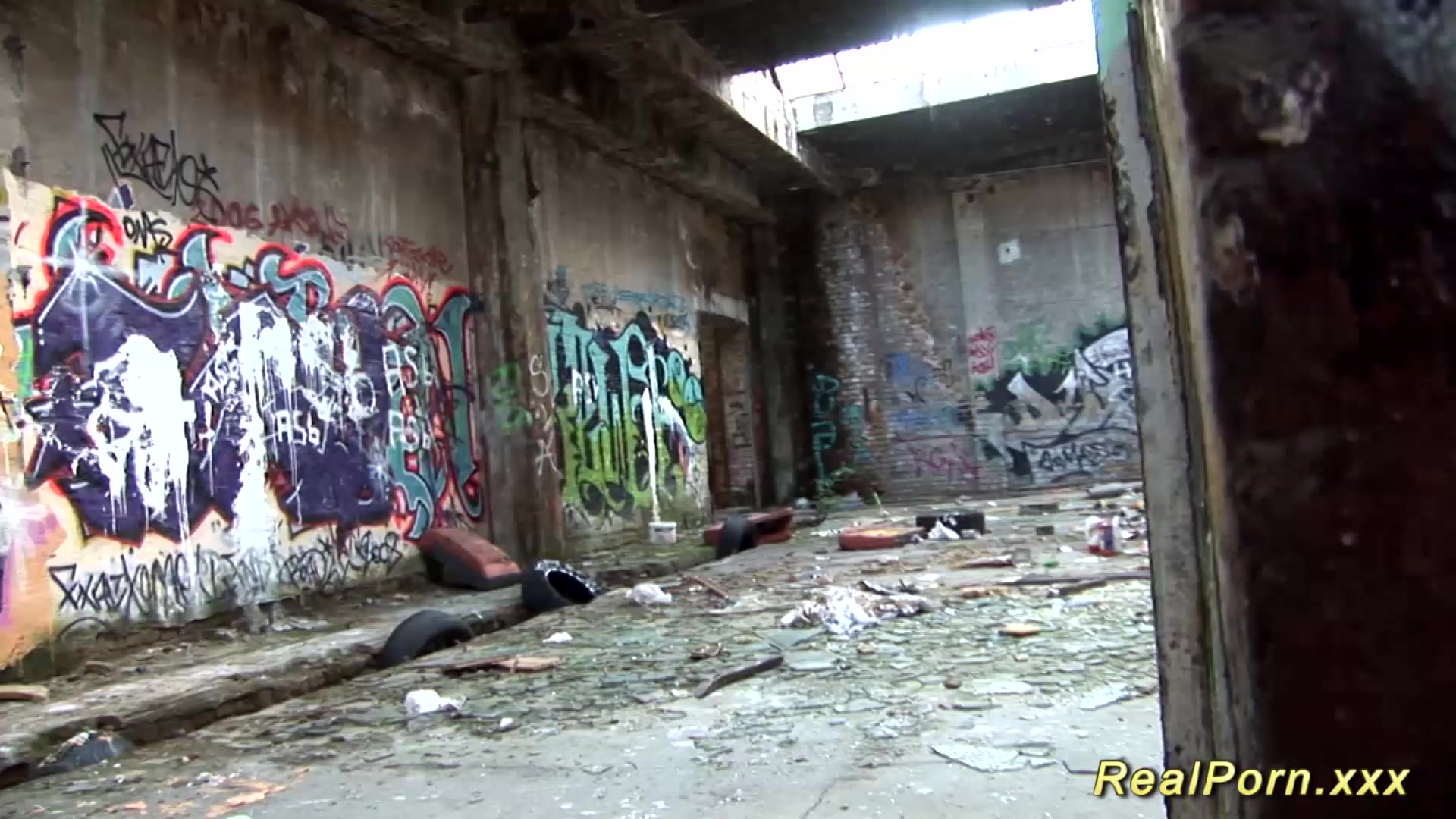 german deepthroat in the ghetto