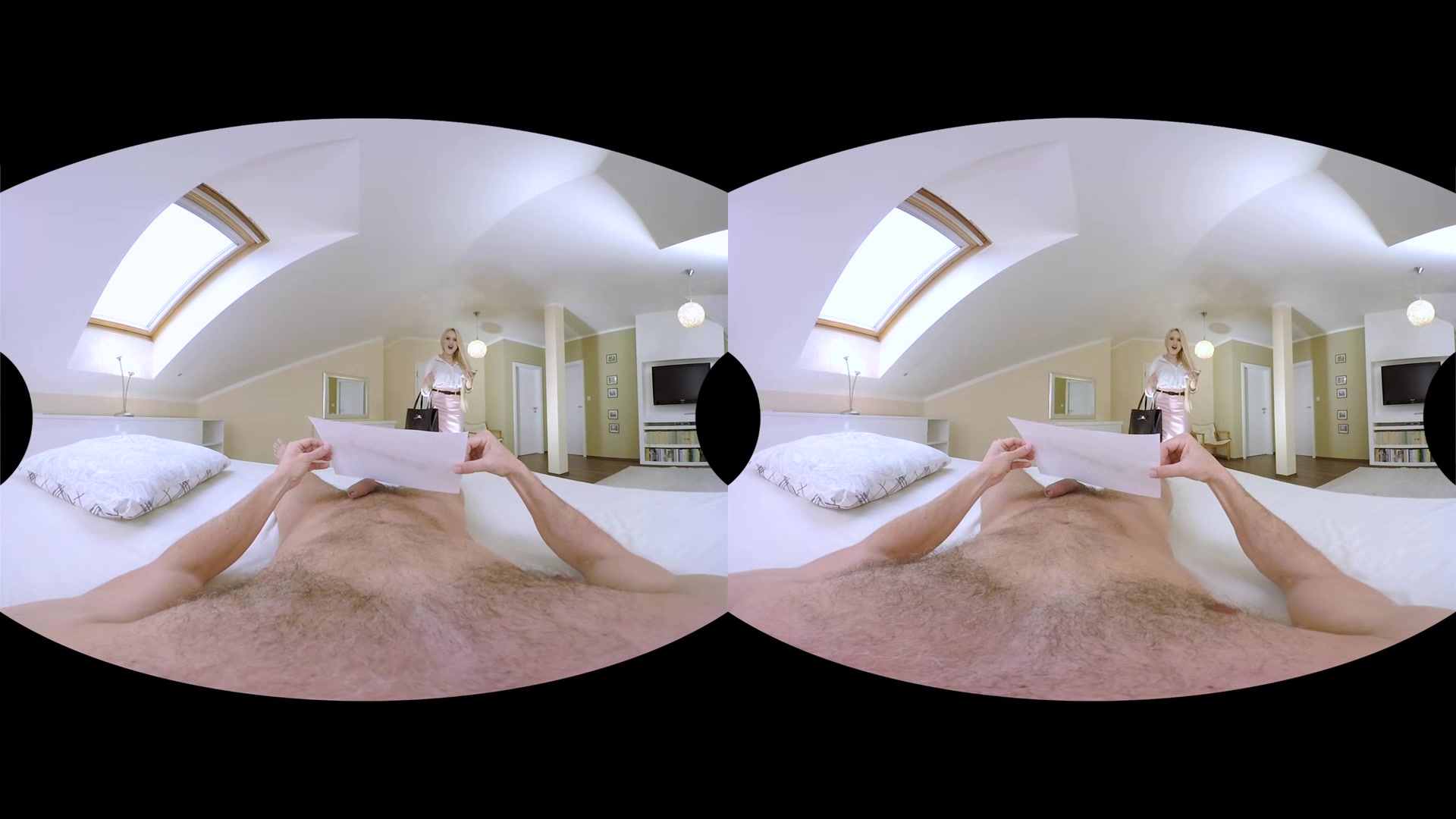 An Anal Surprise - RealityLovers