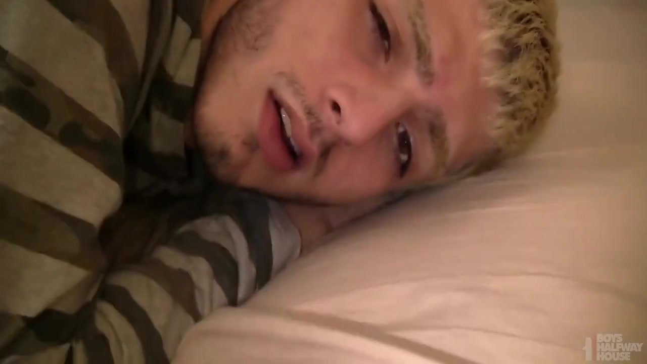 Prepping His Ass For Prison