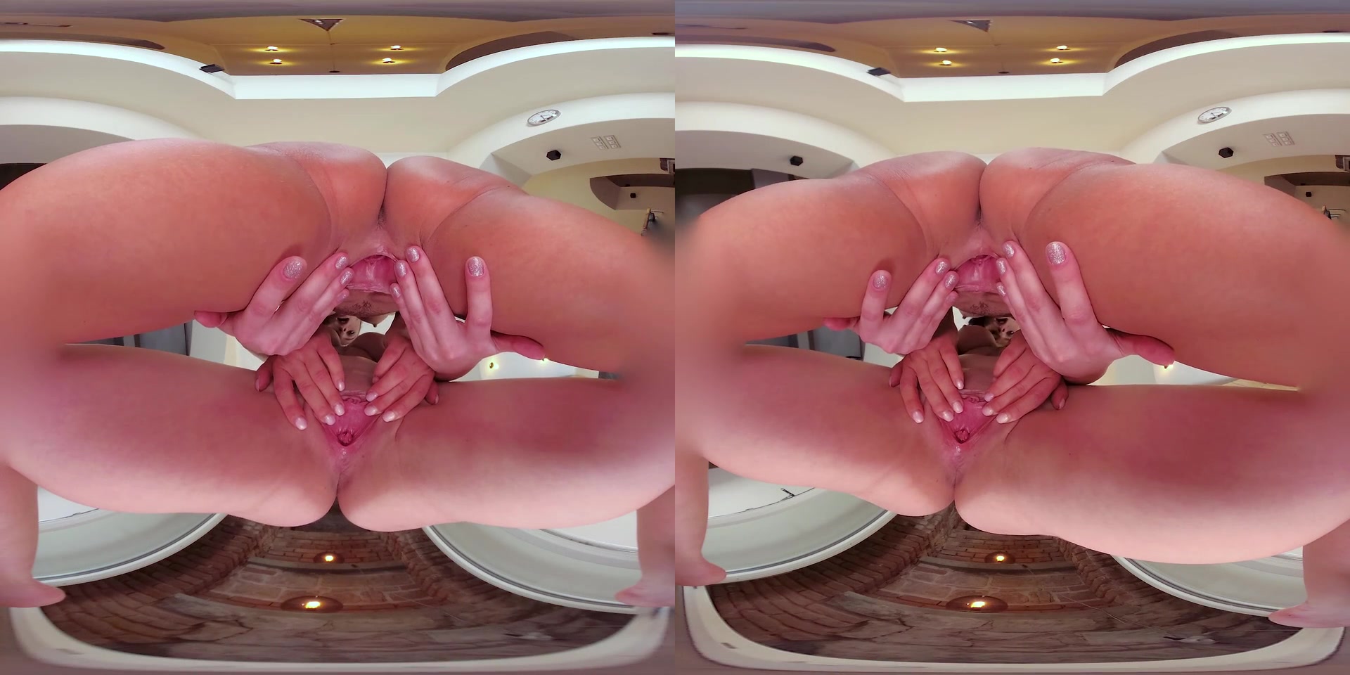 CzechVRFetish 217 Double Va-jay-jay