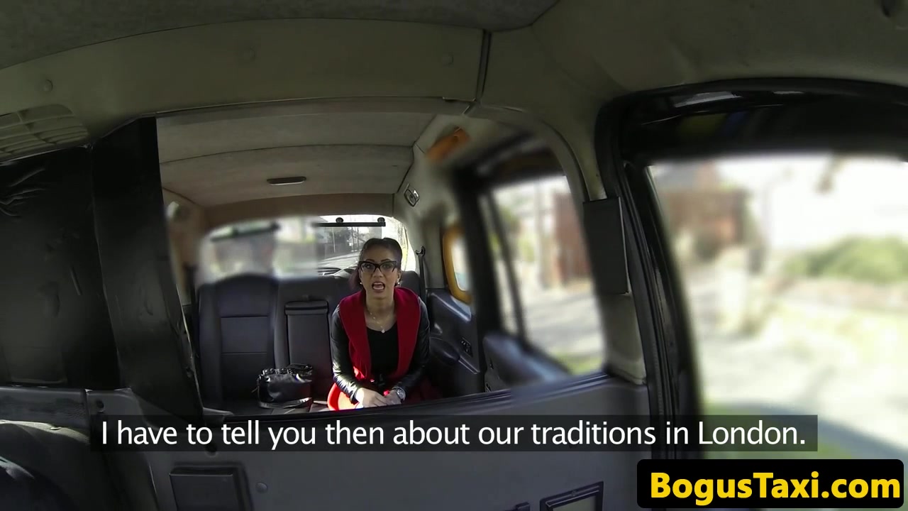 Spanish taxi ho pumped through sluthatch