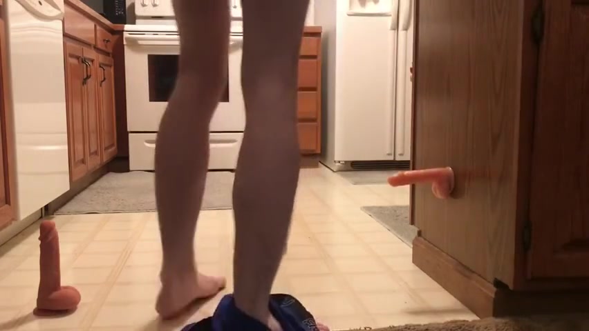abx 3 310 - Twink Gets Dildos From Both Ends
