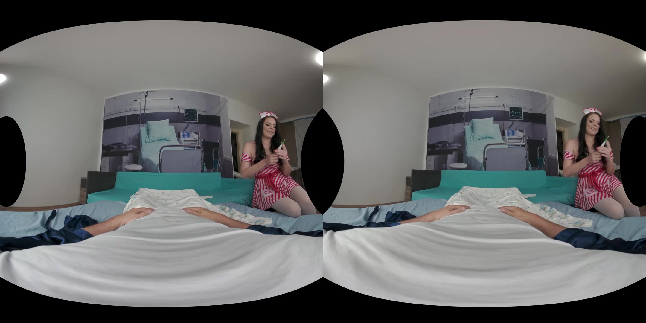 Julia Parker: The Nurse - Povcentralvr