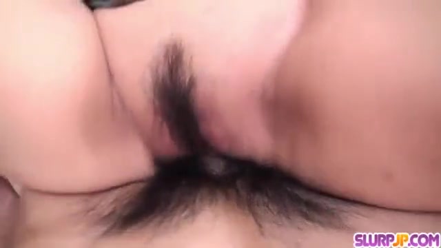 Shizuku Morino feels long dick inside her precious - More at Slurpjp.com