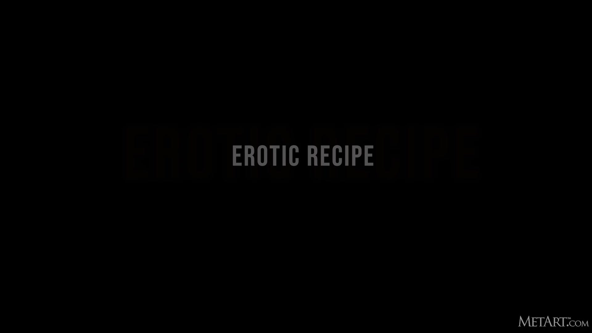 Erotic Recipe - Francheska