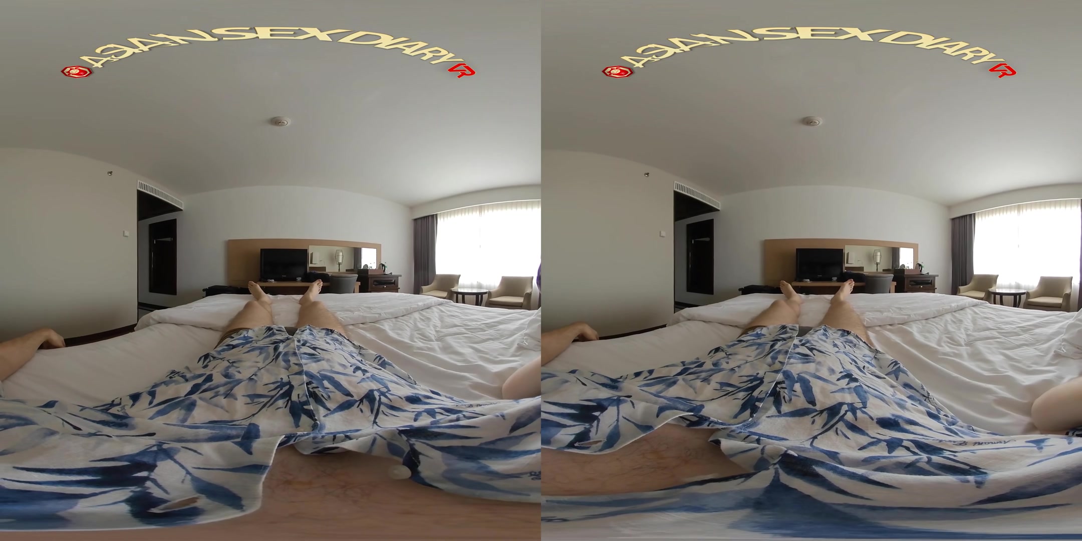 [Multi-Cam] - Big Ass Asian MILF from Bangkok with Fearless Penetration - AsiansexdiaryVR