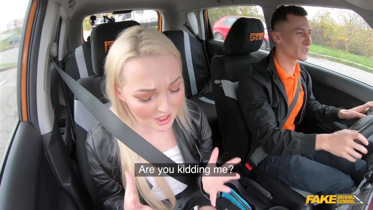 Lovita Fate & Charlie Dean in Learner Issues Sexual Ultimatum - FakeHub